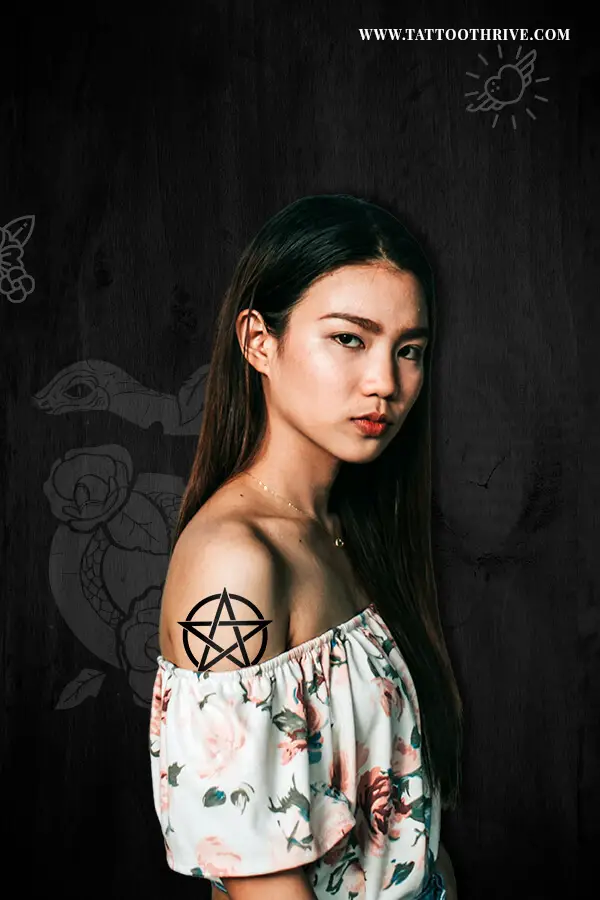 Pentagram Tattoo Meaning
