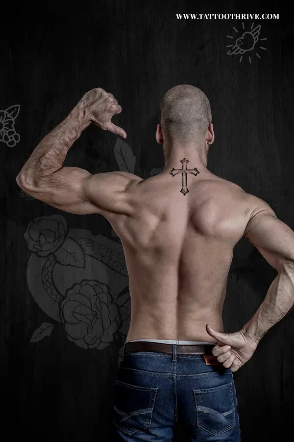 Cross Tattoo Meaning