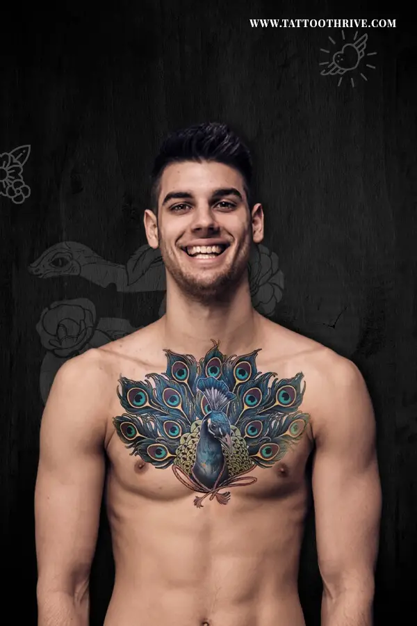 Peacock Tattoo Meaning