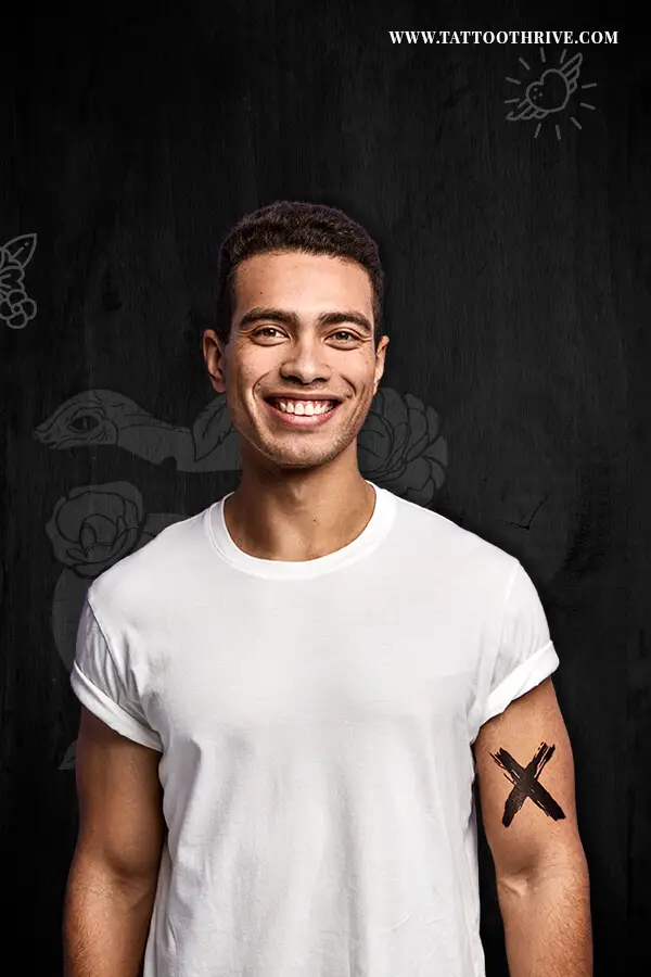 X Tattoo Meaning