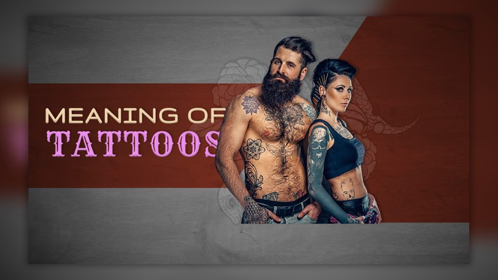 meaning of tattoos