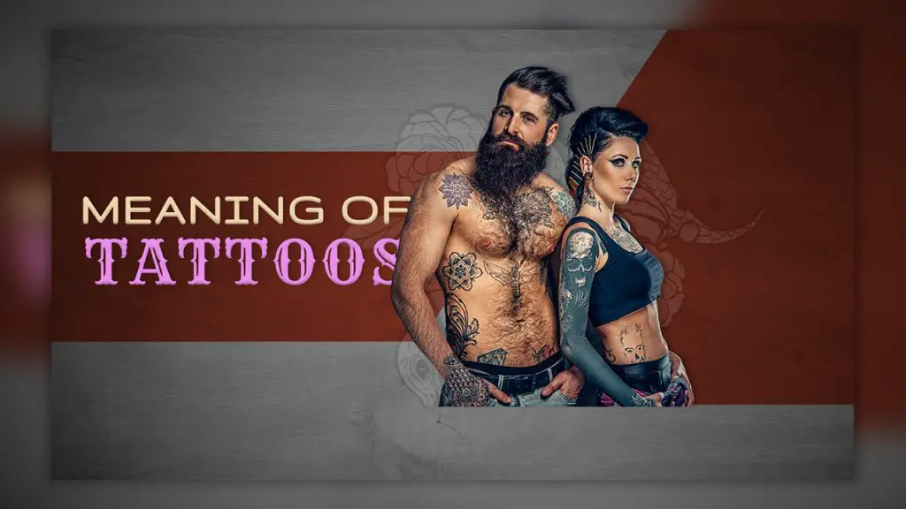 meaning of tattoos