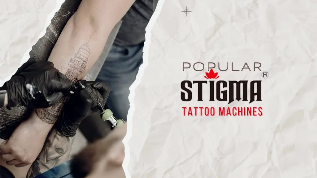 popular stigma tattoo machines