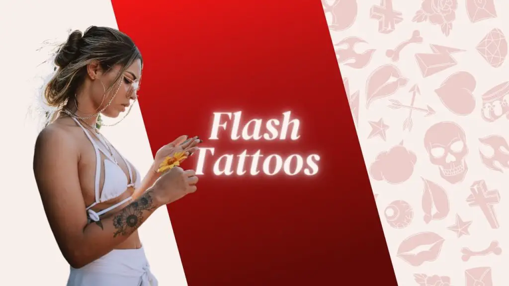 Flash Tattoos - A Complete guide